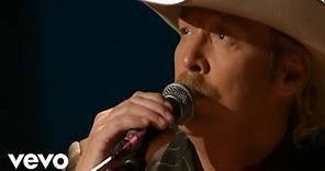 Alan Jackson - In The Garden (Live)