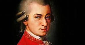 Lo mejor de Wolfgang Amadeus Mozart