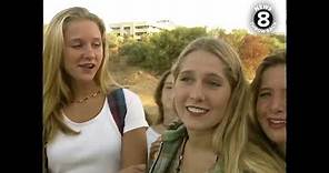 News 8 Throwback 1993: Scripps Ranch High School opens for the first time ever