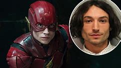 Ezra Miller would return for potential ‘The Flash’ sequel: director