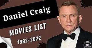 Daniel Craig | Movies List (1992-2022)