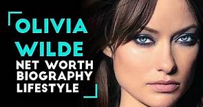 Olivia Wilde Biography, Net Worth and Lifestyle | CelebrityLinks