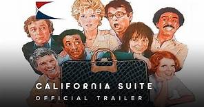 1978 California Suite Official Trailer 1 Sony Movie Channel