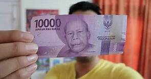Indonesian Rupiah - Low Value Currency Notes - Indonesian Rupiah Value Today