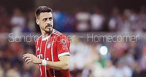 Sandro Wagner - Homecomer - Goals & Assists | ComBayernHD