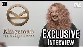 Jane Goldman | Kingsman The Golden Circle Exclusive Interview