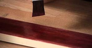 Steps to Sanding & Varnishing Wood : Woodwork & Carpentry