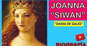 Joanna de Gales (Biografía Resumen ) "La princesa Infiel"