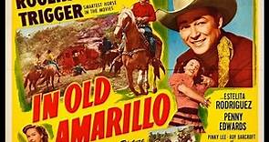 (FULL MOVIE) In Old Amarillo (1951) ROY ROGERS Penny Edwards- Free Classic Movies | RiFilm