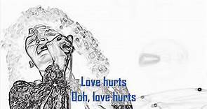 Love Hurts ~ 1974 ~ Nazareth [Lyrics]