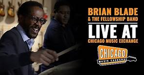 CME Sessions: Brian Blade and The Fellowship Band | Live at Chicago Music Exchange