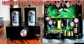 APPJ PA1501A 6AD10 tube amplifer PA0901A miniwatt N3 replacement