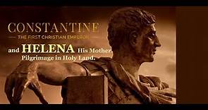 FIRST CHRISTIAN EMPORER CONSTANTINE and HELENA HIS MOTHER: __ Full Movie
