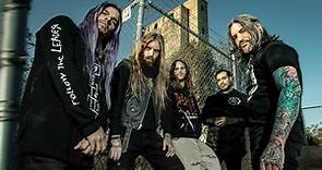 SUICIDE SILENCE - New Album: Become The Hunter (Out Now)