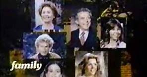 Family Opening Credits Season Four 1978 TV Show