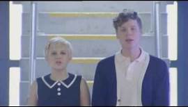 Alphabeat - 10.000 Nights (Official Music Video)