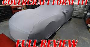 Covercraft Form-Fit Car Cover Review - The BEST Indoor Car Cover?