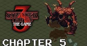Chapter 5: The Flayed - Stranger Things 3 The Game