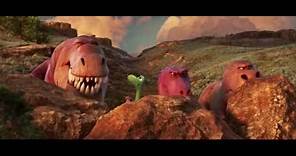 The Good Dinosaur - T-Rexes (Full HD)