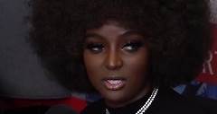 Amara La Negra shares her thoughts on her situation with ex Emjay Love