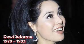 Ratna Sari Dewi Sukarno Film Dokumenter Di Tahun 1978 sampai 1982 | Masa Keemasan Dewi