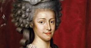 María Teresa de Austria, La Archiduquesa que No Quería Ser Reina, La 2ª Reina Consorte de Sajonia.