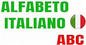 ALFABETO ITALIANO e Pronuncia - Le lettere dell'alfabeto italiane