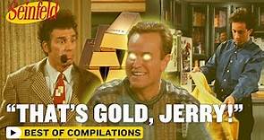 That's Gold Jerry! | Seinfeld