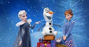 Olaf's Frozen Adventure plus 6 Disney Tales - Apple TV