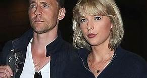 Taylor Swift & Tom Hiddleston