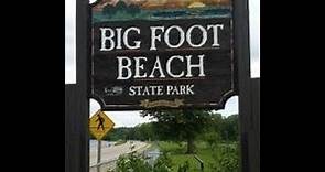 Bigfoot Beach State Park