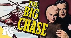 The Big Chase | Full Classic Action Movie | Glenn Langan | Adele Jergens