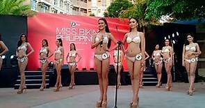 Miss Bikini Philippines 2019 Candidates Introduction (Part 2)