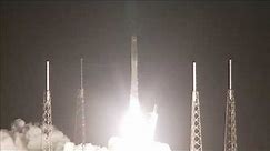 SpaceX Launches Resupply Mission to the ISS
