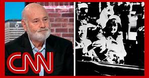 'We name names': Rob Reiner discusses his podcast on JFK's assassination