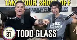Todd Glass (The Todd Glass Show) on TYSO - #31
