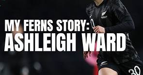 My Ferns Story: Ashleigh Ward