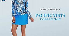 Tail Activewear - Meet our latest golf collection, Pacific...