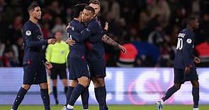 EN DIRECT - PSG-Montpellier: soirée parfaite pour Paris qui prend provisoirement la 1ère place de Ligue 1 avant Milan
