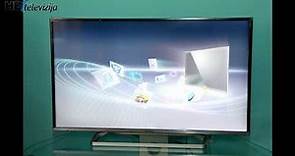 Unboxing: Panasonic 42AS600E 2014 HDTV