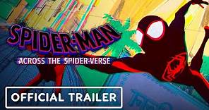 Spider-Man: Across the Spider-Verse (Part One) - Official First Look Trailer (2022) Oscar Isaac