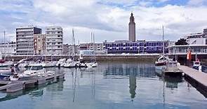 Le Havre, France - Ville, city tour, guide, visit , travel, tourism, guía, turismo, visitar, ciudad