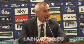 06.01 REJA in conferenza stampa dopo Lazio-Inter 1-0 - Video Dailymotion