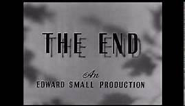 Edward Small Productions/Sony Pictures Television (1942/2002)