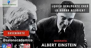 Biografía - Albert Einstein