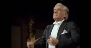 Brahms - Tragic Overture (Bernstein)