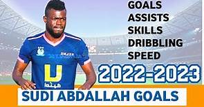 SUDI ABDALLAH : (2023): GOALS, ASSISTS, SKILLS, SPEED