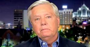 Lindsey Graham Gets Super Emotional Begging Fox News Viewers To Donate To Trump