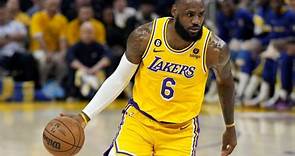 Cuánto mide LeBron James: la altura de la estrella de Los Lakers