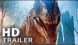JURASSIC WORLD 3 "Giganotosaurus" Trailer German (2022)
